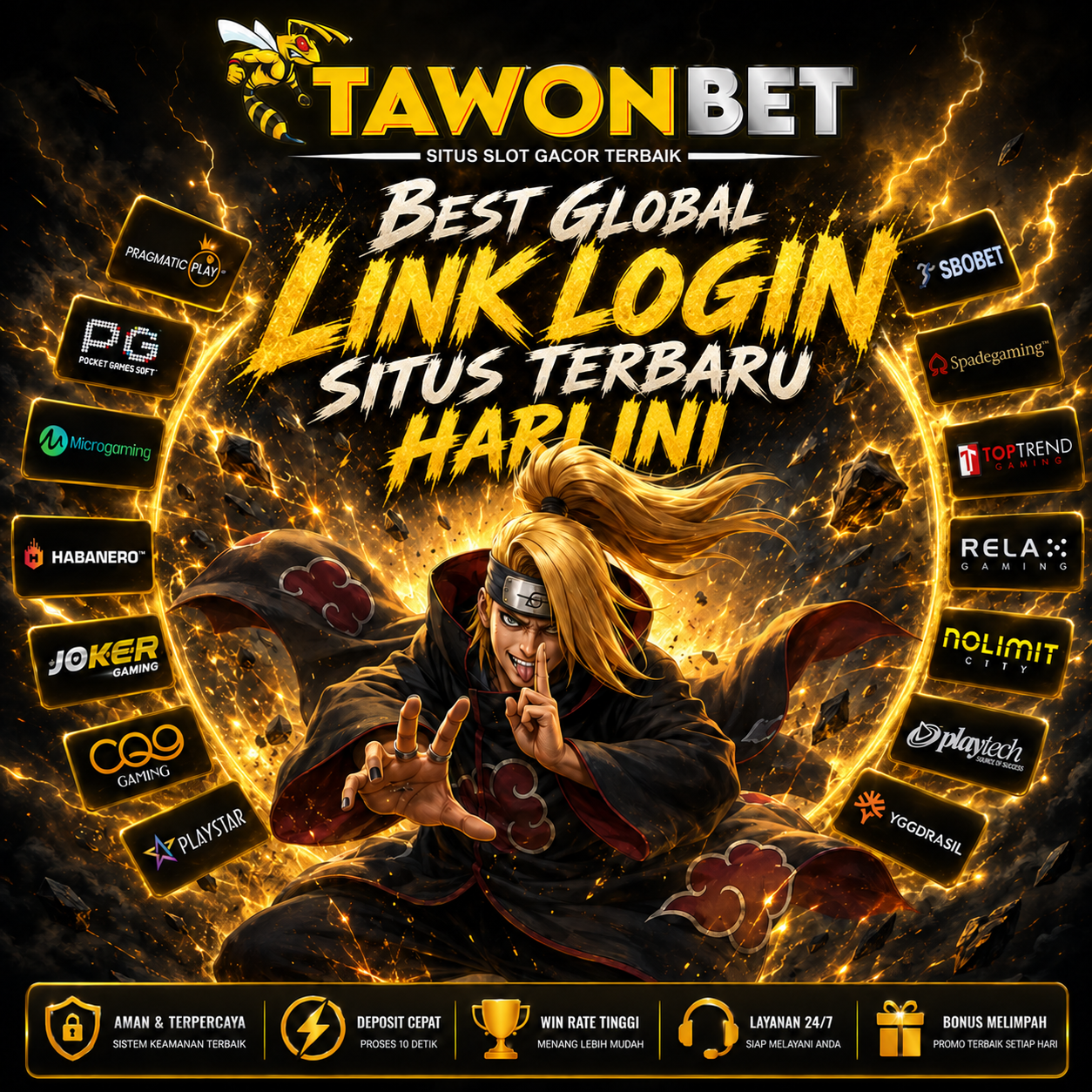 TAWONBET